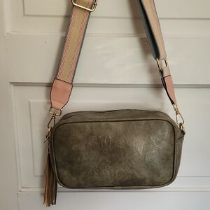 Camera Bag Purse With Strap